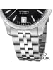 Jaguar Analog-Armbanduhr Jaguar Heritage silber mittel (ca. 34mm)