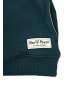 Band of Rascals Kapuzenpullover " Nuts " in racing-green