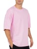 Reichstadt Herren Oversized T-Shirt in Pink