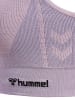 Hummel Hummel Sports Top Hmlclea Yoga Damen in NIRVANA MELANGE