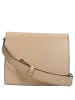 Seidenfelt Driva - Umhängetasche 19 cm (anthracite) in powder taupe