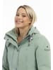 Schmuddelwedda Winterjacke in Mint