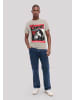 F4NT4STIC T-Shirt Guns N' Roses Lies in sand