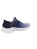 Skechers Slipper in blau