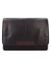 The Chesterfield Brand Richard Messenger Leder 40 cm Laptopfach in brown