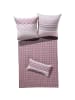 Erwin Müller Fein Biber Wendebettwäsche in violett