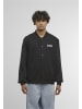 Mister Tee College Jacket in black