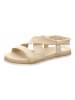 Truman's Sandalette in beige