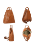 Samantha Look Rucksack in cognac