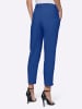 Heine 7/8-Hose in royalblau