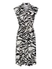 ICHI Freizeitkleid IHLINNO Loose fit in GRAPHIC ANIMAL