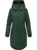 ragwear Wintermantel Jannisa Coat in Dark Green25