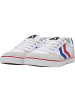 Hummel Hummel Sneaker Stadil Low Erwachsene in WHITE/RED/BLUE