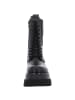 Replay Stiefelette in schwarz