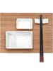 Excellent Houseware Sushi-Set in mehrfarben