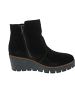 rieker Stiefelette Schwarz