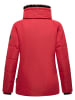 Navahoo Winterjacke Frostii XIV in Deep Red