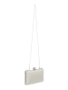 faina Women Clutch in White