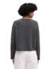 Marc O'Polo Feinstrick-Cardigan relaxed in Oxide Grey