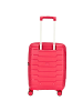 Roncato Skyline - 4-Rollen-Kabinentrolley S 55 cm  erw. USB-Anschluss (ciliegia) in ciliegia