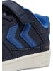 Hummel Kinder Sneaker "St Power Play Sp Jr" in Blau