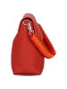 Zwei Yuna YU60 - Schultertasche 32 cm (red) in rot