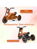 COSTWAY Kinder Dreirad ab 3 Jahren in Orange