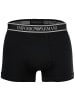 Emporio Armani Boxershort 3er Pack in Schwarz