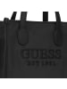 Guess Silvana Handtasche 19.5 cm in black