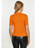 faina Damen Strickjacke in ORANGE