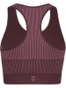 Hummel Hummel Bh Hmlyoga Damen in FUDGE