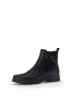 Gabor Fashion Chelsea Boots in schwarz