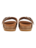 GANT Footwear Pantoletten in Cognac