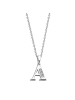 LOTUS silver Anhänger Silber 925 Sterling Silber Buchstabe A Halsketten