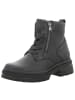 WALDLÄUFER Stiefelette in schwarz