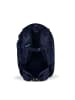 Satch Schulrucksack-Set MATCH "Purple Laser" 4-teilig in Lila