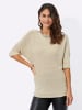 WITT WEIDEN Pullover in sand