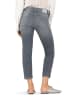 CAMBIO  Slim Fit Jeans für Damen in blau
