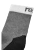 Reima Socken " Villalla " in Melange grey