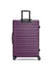 Redolz Essentials 08 Large 4 Rollen Trolley 75 cm in purple 2