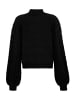 paino Damen Sweater in SCHWARZ
