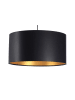 Kiom Hängeleuchte Feliza Gold 40 x 102 x 40 in black / gold