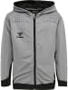 Hummel Hummel Kapuzenpullover Hmllead Fußball Kinder Leichte Design Schnelltrocknend in GREY MELANGE