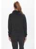 Athlecia Kapuzensweatshirt CHESTINE in 1011 Dark Grey Melange