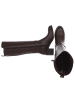 Ital-Design High Heel in Braun