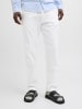 Jack & Jones Jogginghose in White