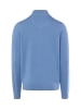FYNCH-HATTON Strickjacke in hellblau - 0001