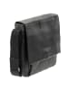 Strellson Brick Lane Umhängetasche Leder 25 cm in black