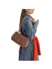 Calvin Klein Beige Polyethylen Handtasche