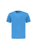 Bikkembergs Blau Baumwolle Herren T-Shirt